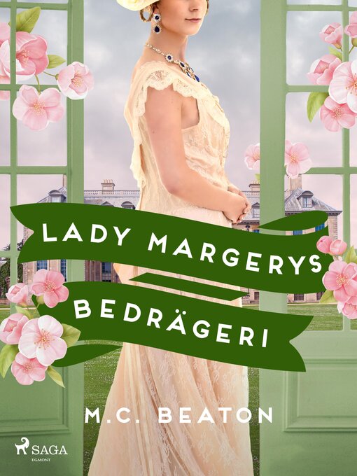 Title details for Lady Margerys bedrägeri by M.C. Beaton - Available